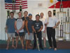 Some of Sams Eskrima Students 2004